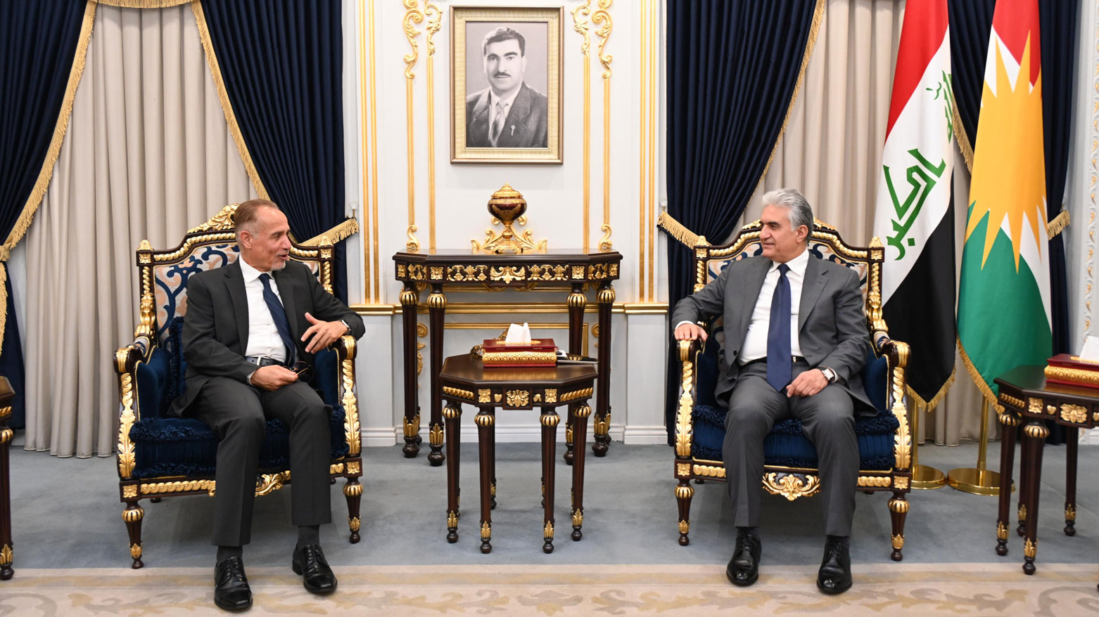 KRG PM Hawler