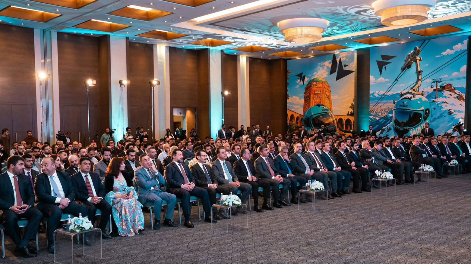 KRG PM Hawler