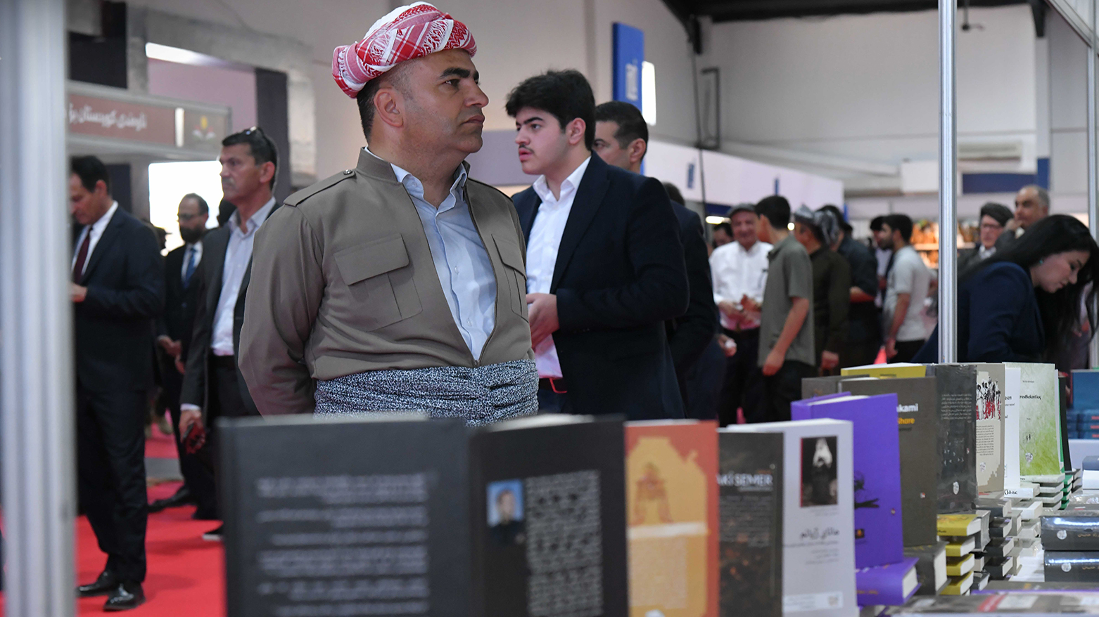 KRG PM Hawler