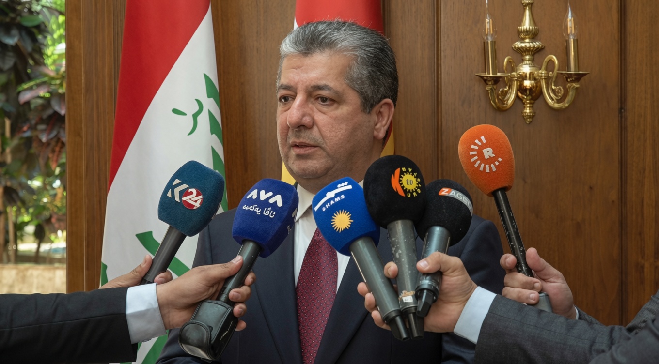 KRG PM Hawler
