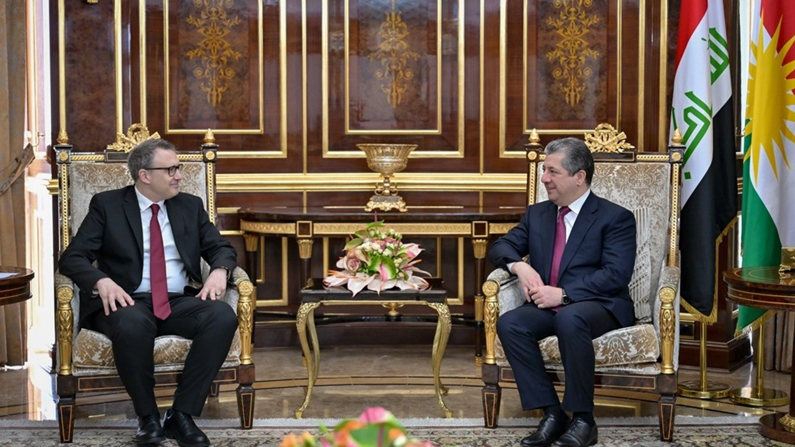 KRG PM Hawler