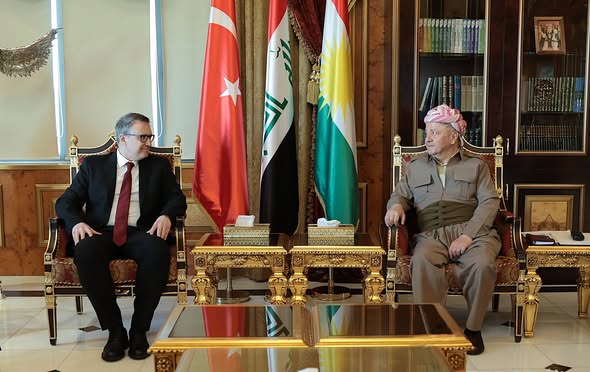 KRG PM Hawler
