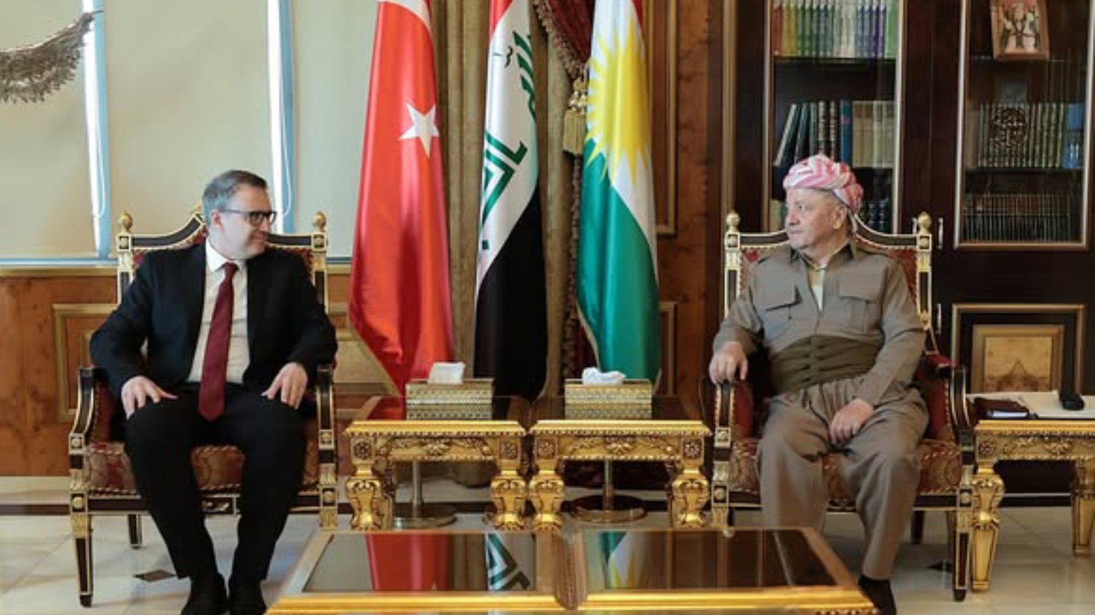 KRG PM Hawler