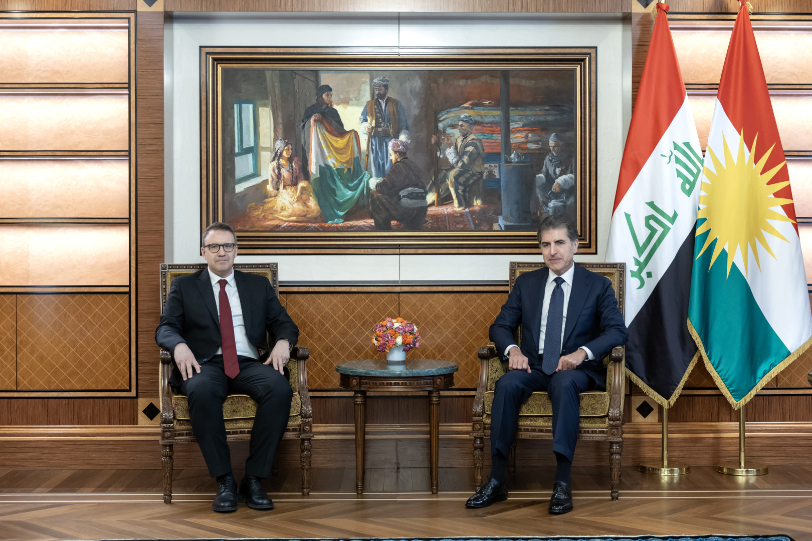 KRG PM Hawler