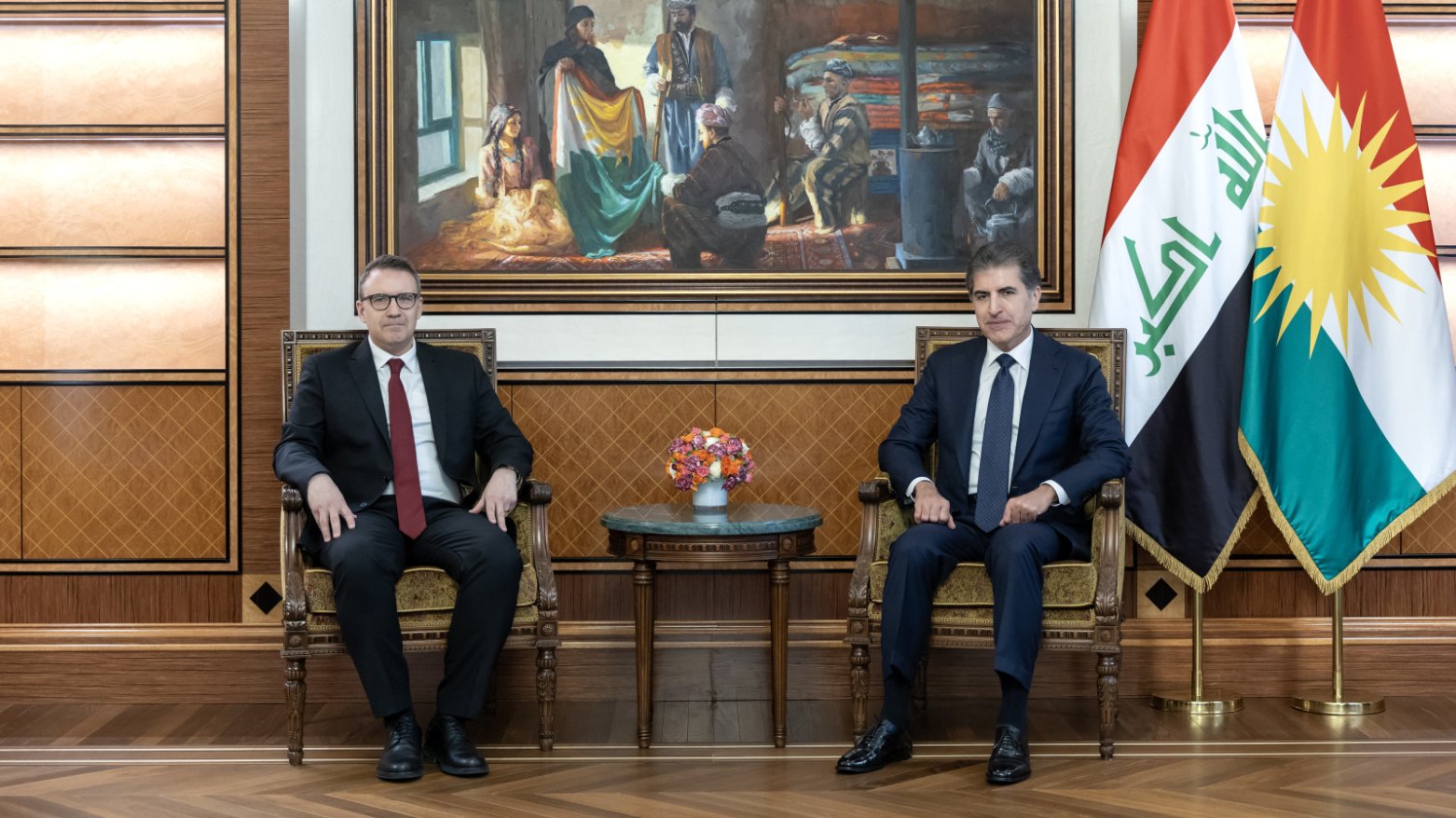 KRG PM Hawler