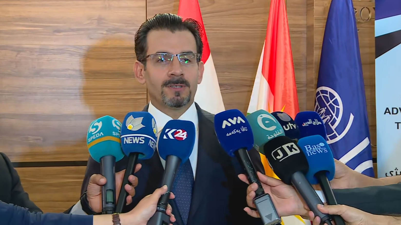 KRG PM Hawler