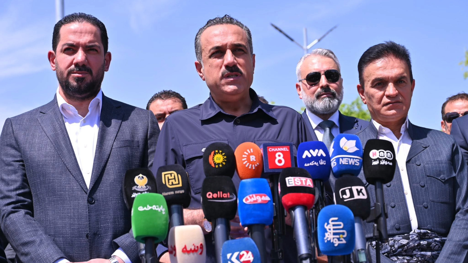 KRG PM Hawler