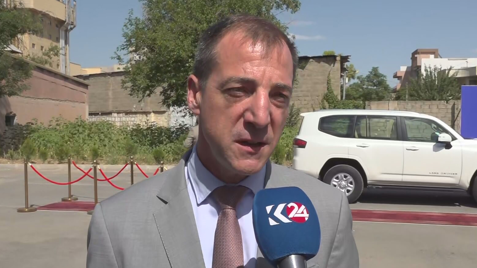 KRG PM Hawler