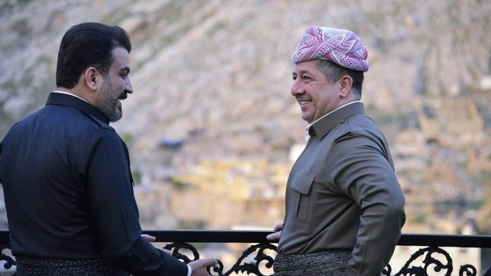KRG PM Hawler