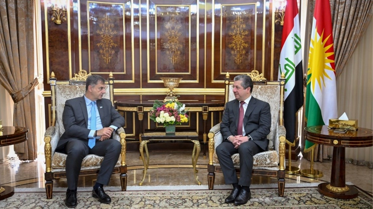 KRG PM Hawler
