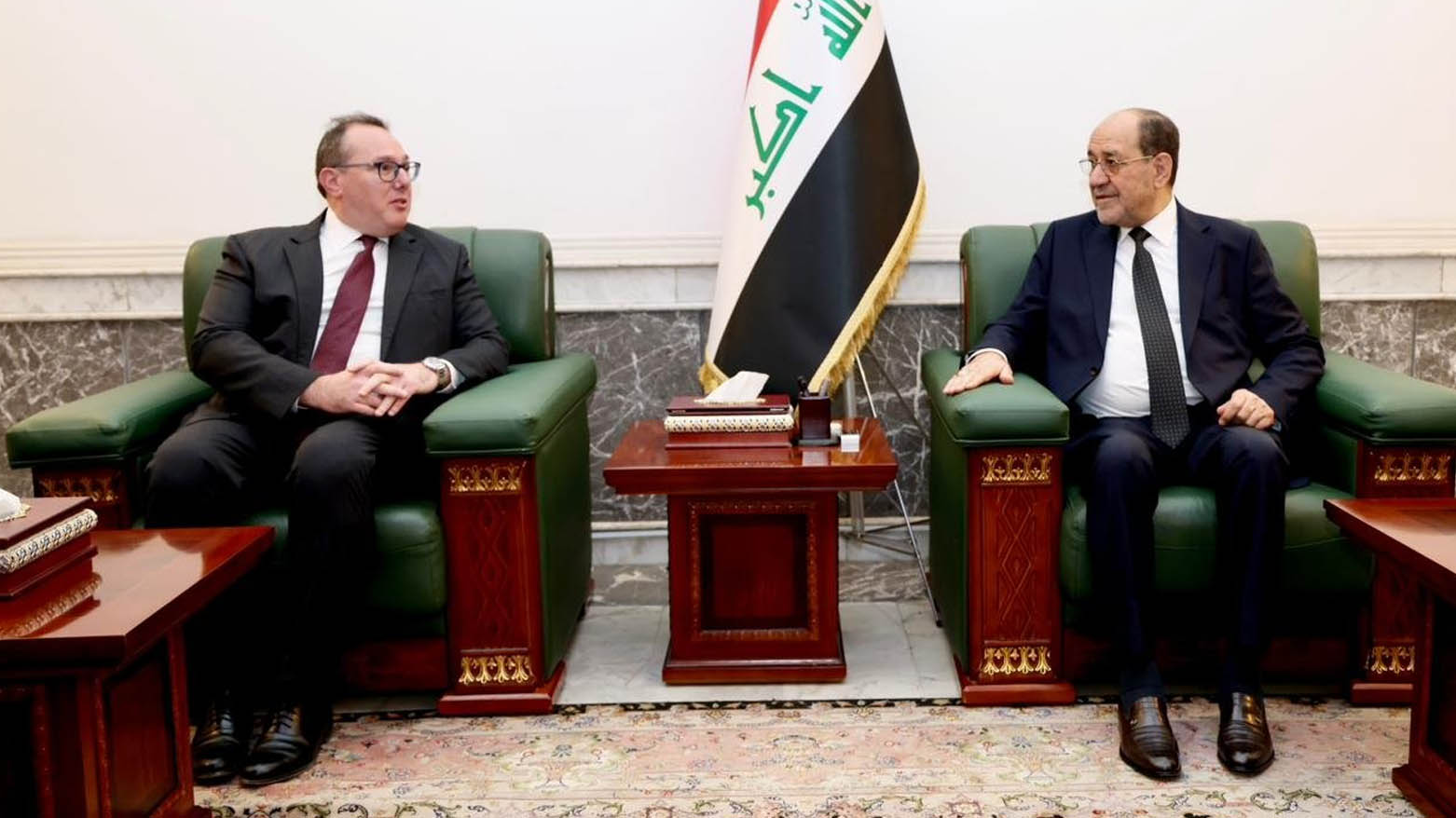KRG PM Hawler