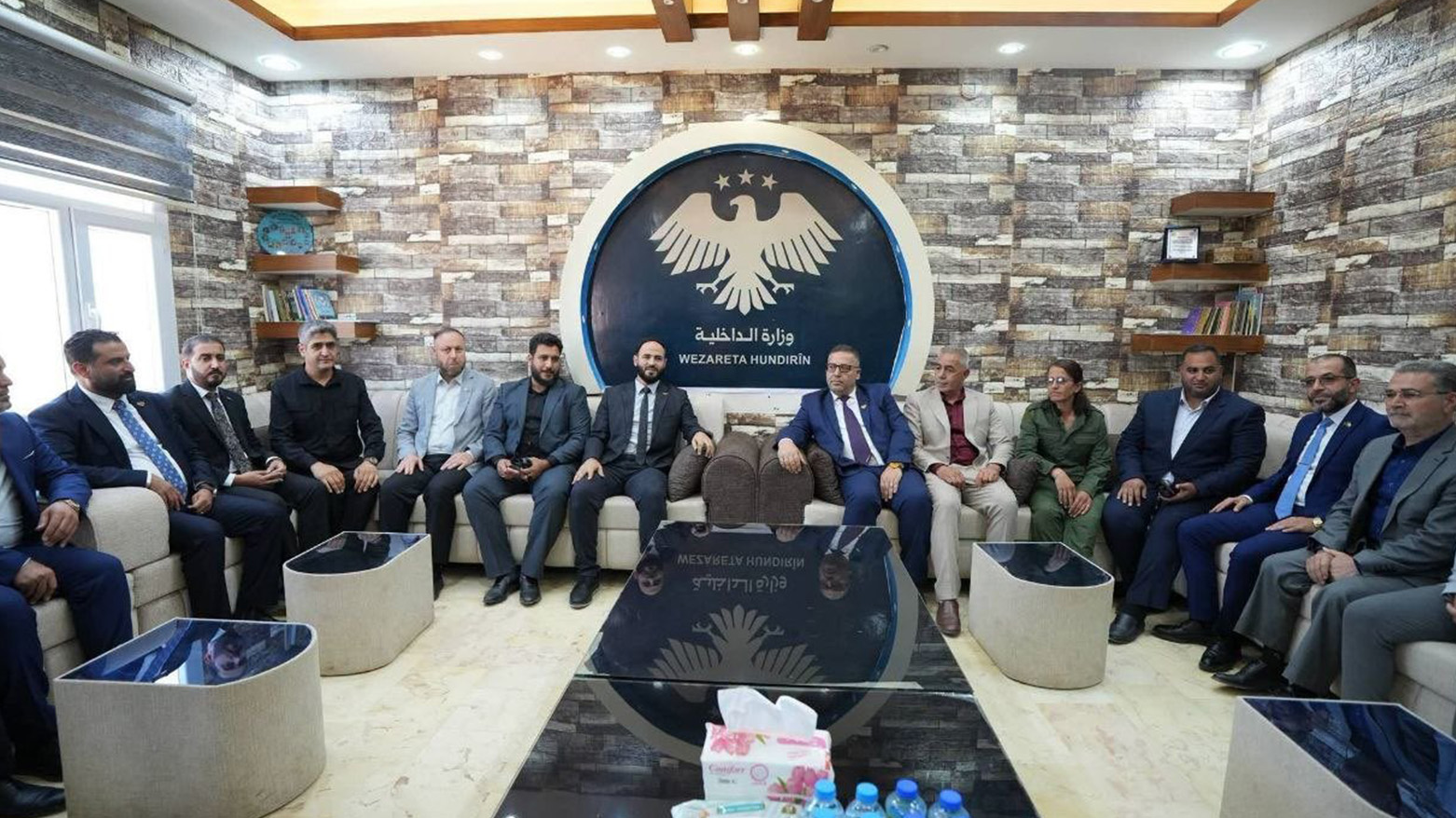 KRG PM Hawler