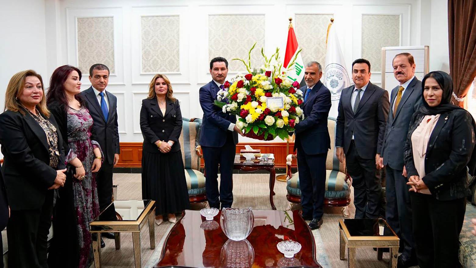 KRG PM Hawler