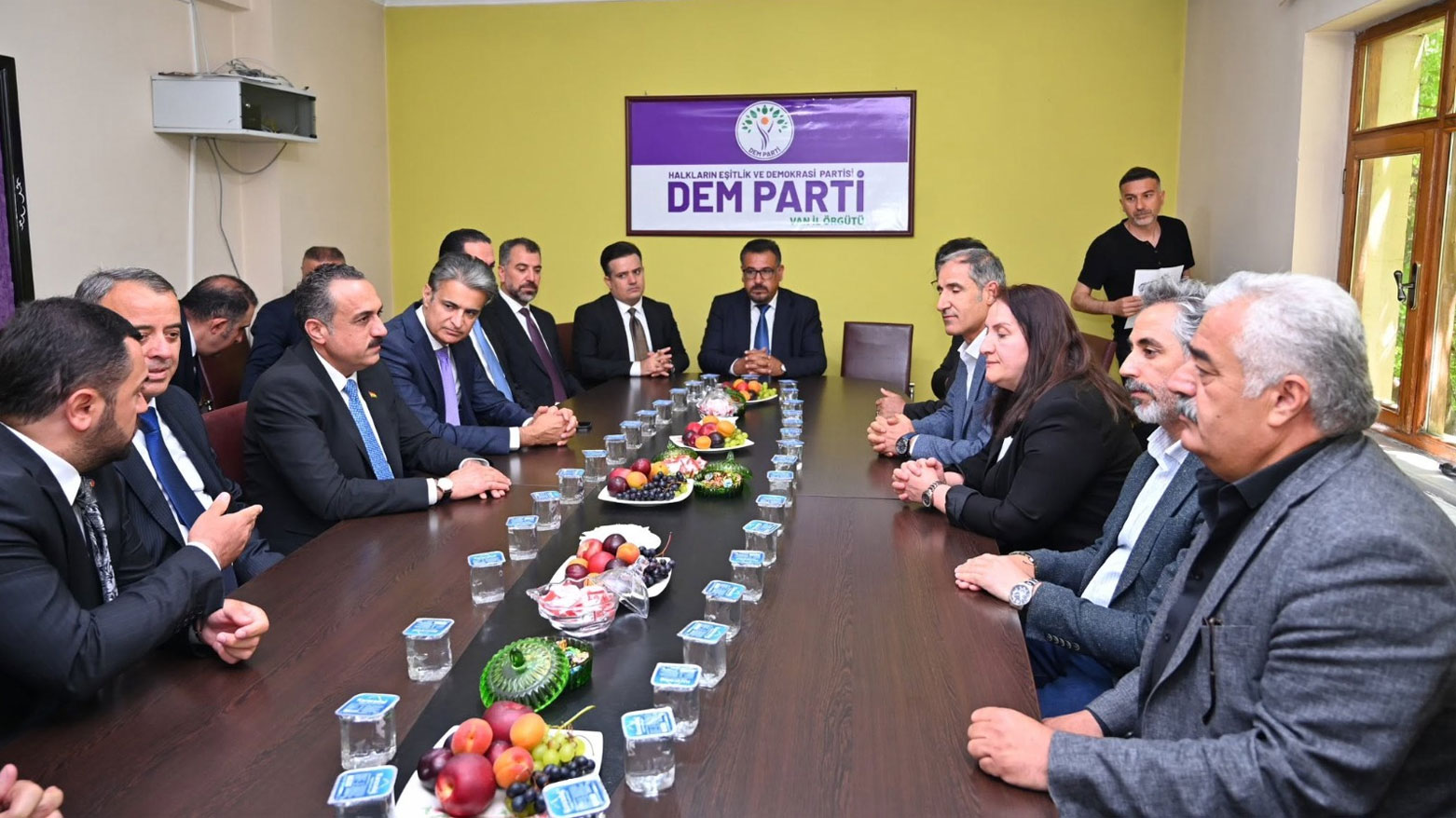 KRG PM Hawler