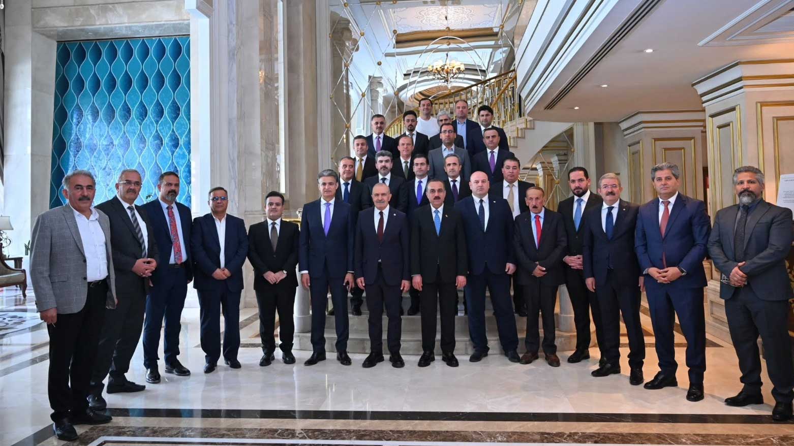 KRG PM Hawler
