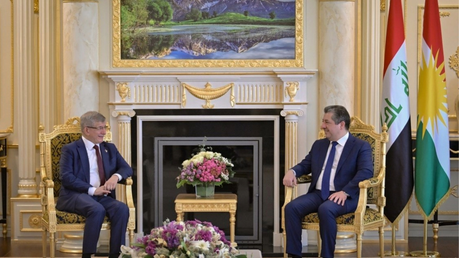 KRG PM Hawler