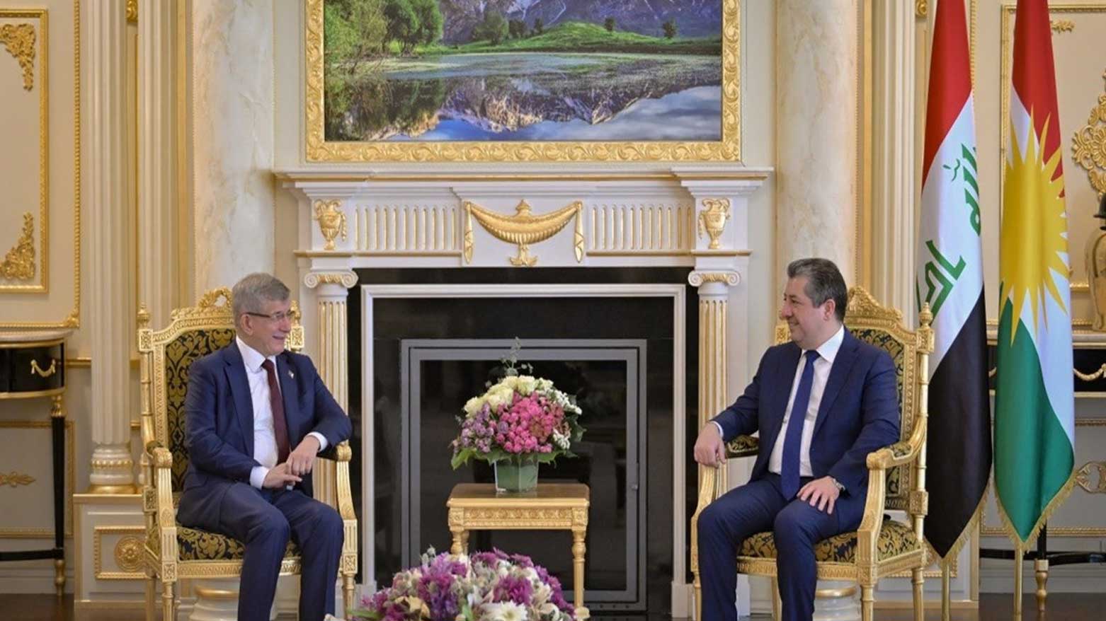 KRG PM Hawler