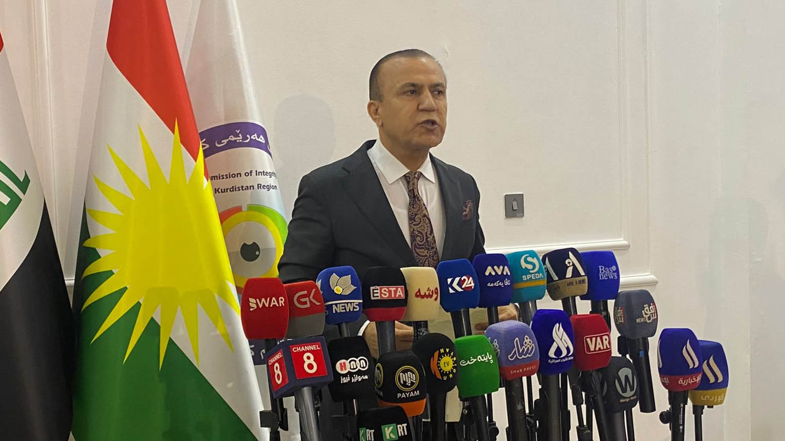 KRG PM Hawler