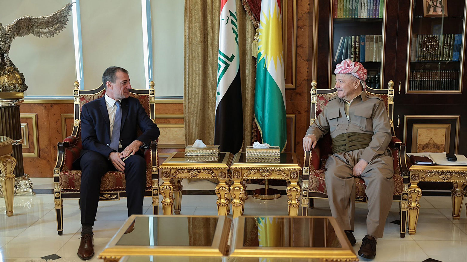 KRG PM Hawler