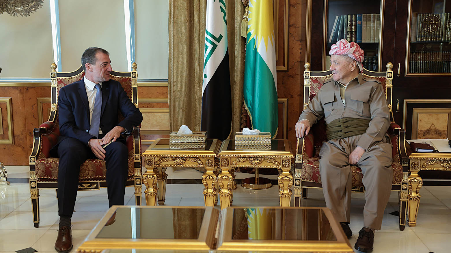 KRG PM Hawler