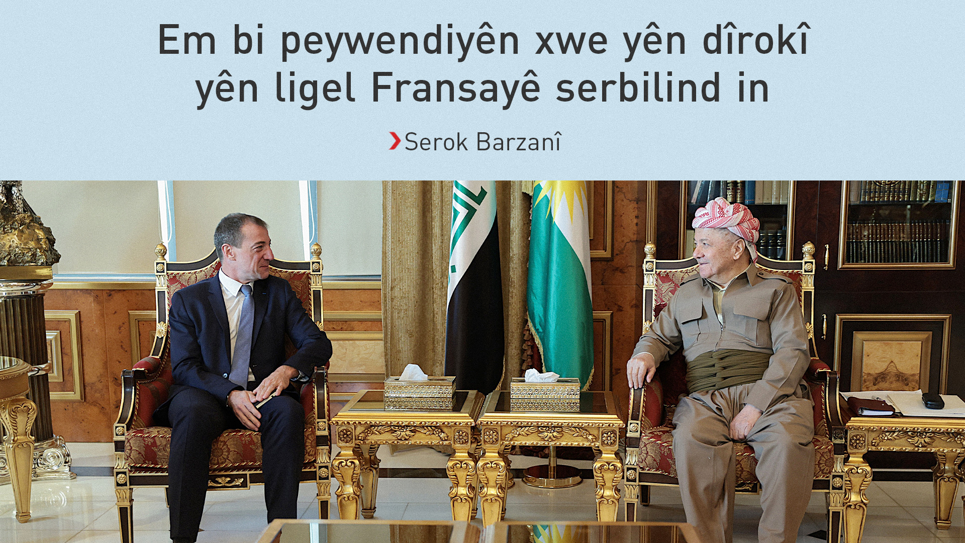 KRG PM Hawler