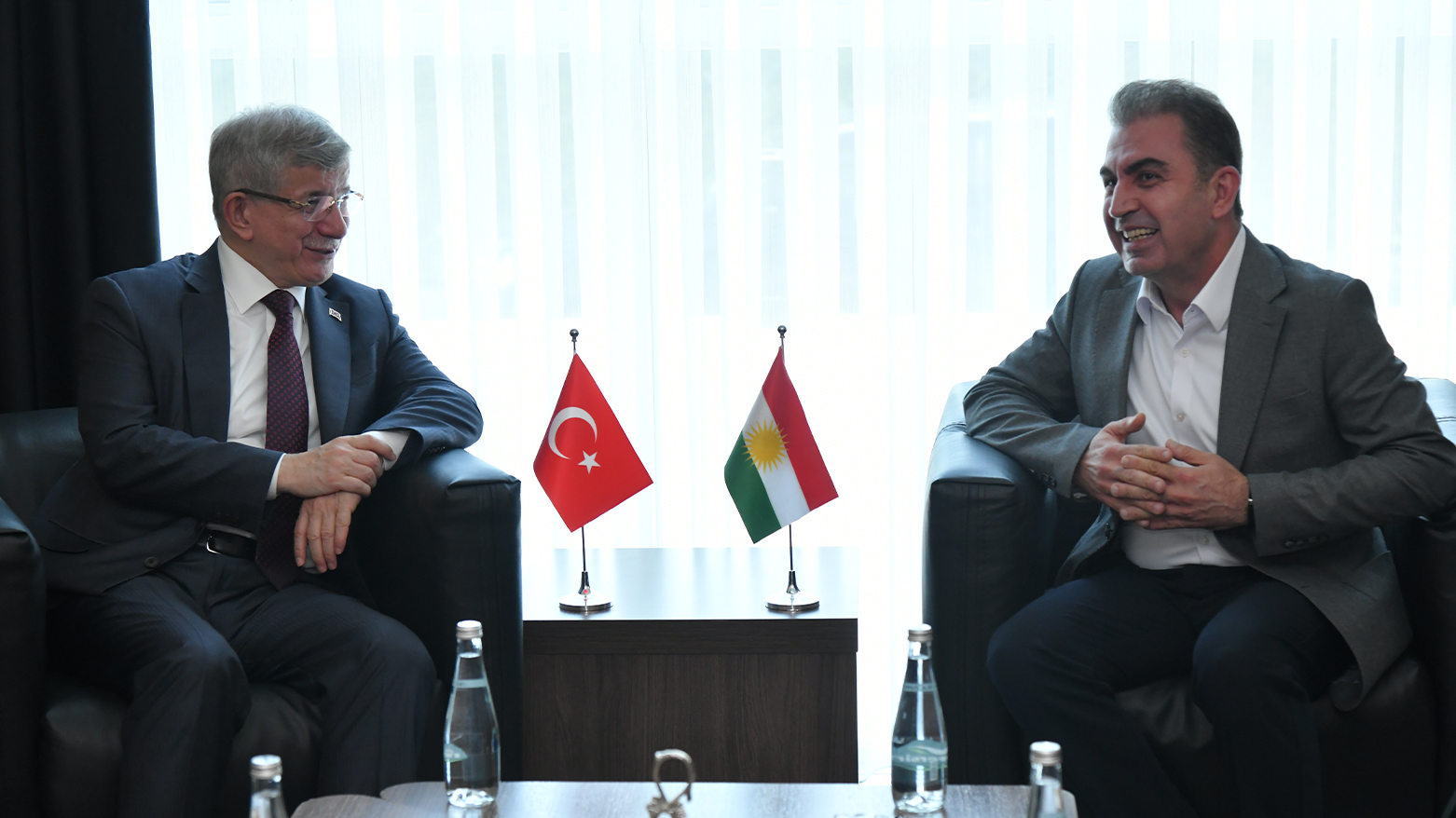 KRG PM Hawler