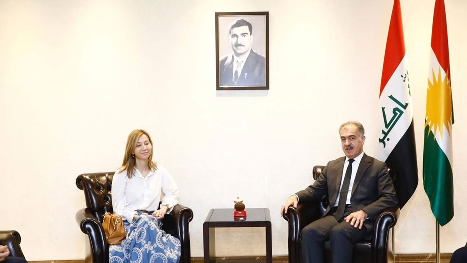 KRG PM Hawler