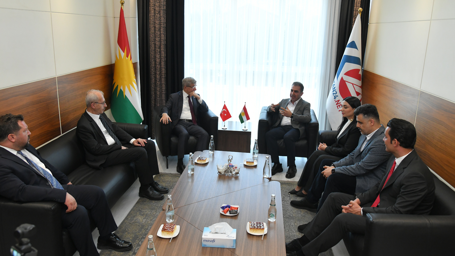 KRG PM Hawler