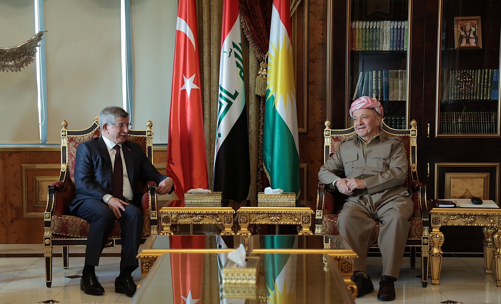 KRG PM Hawler