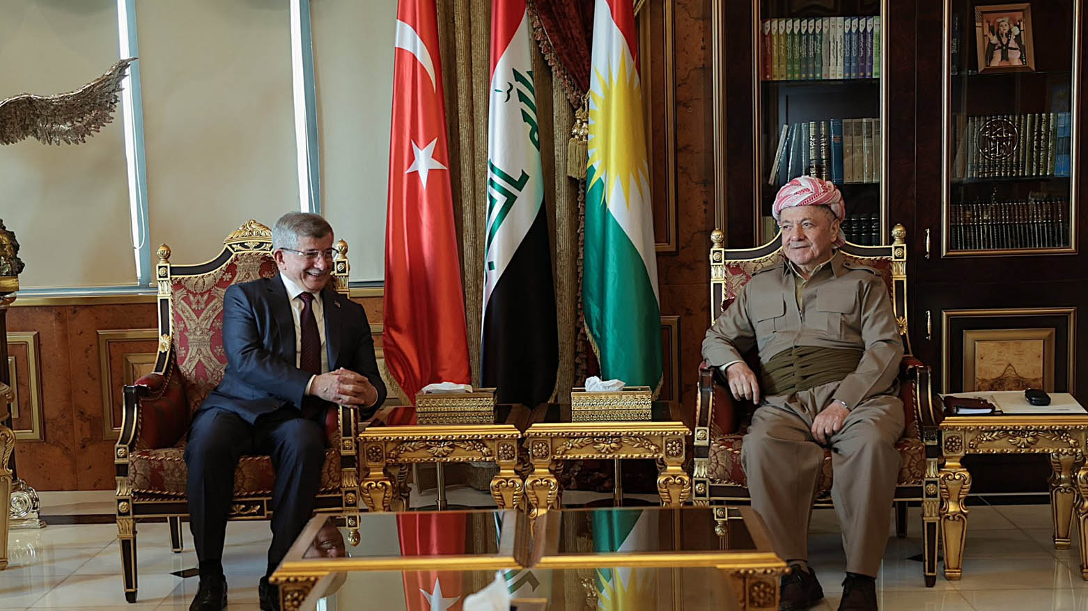 KRG PM Hawler