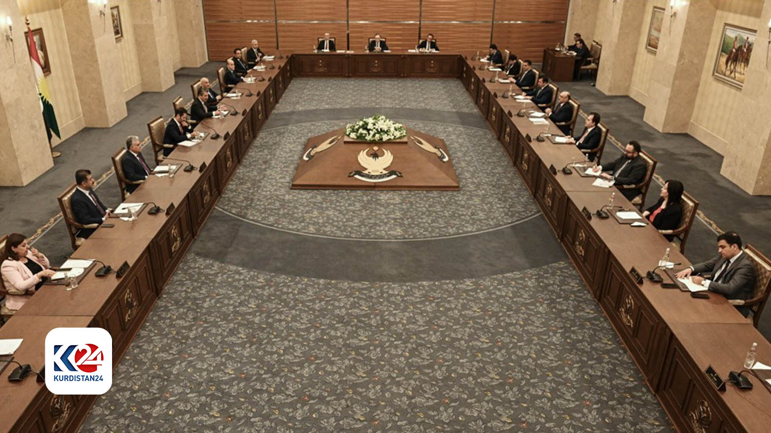 KRG PM Hawler