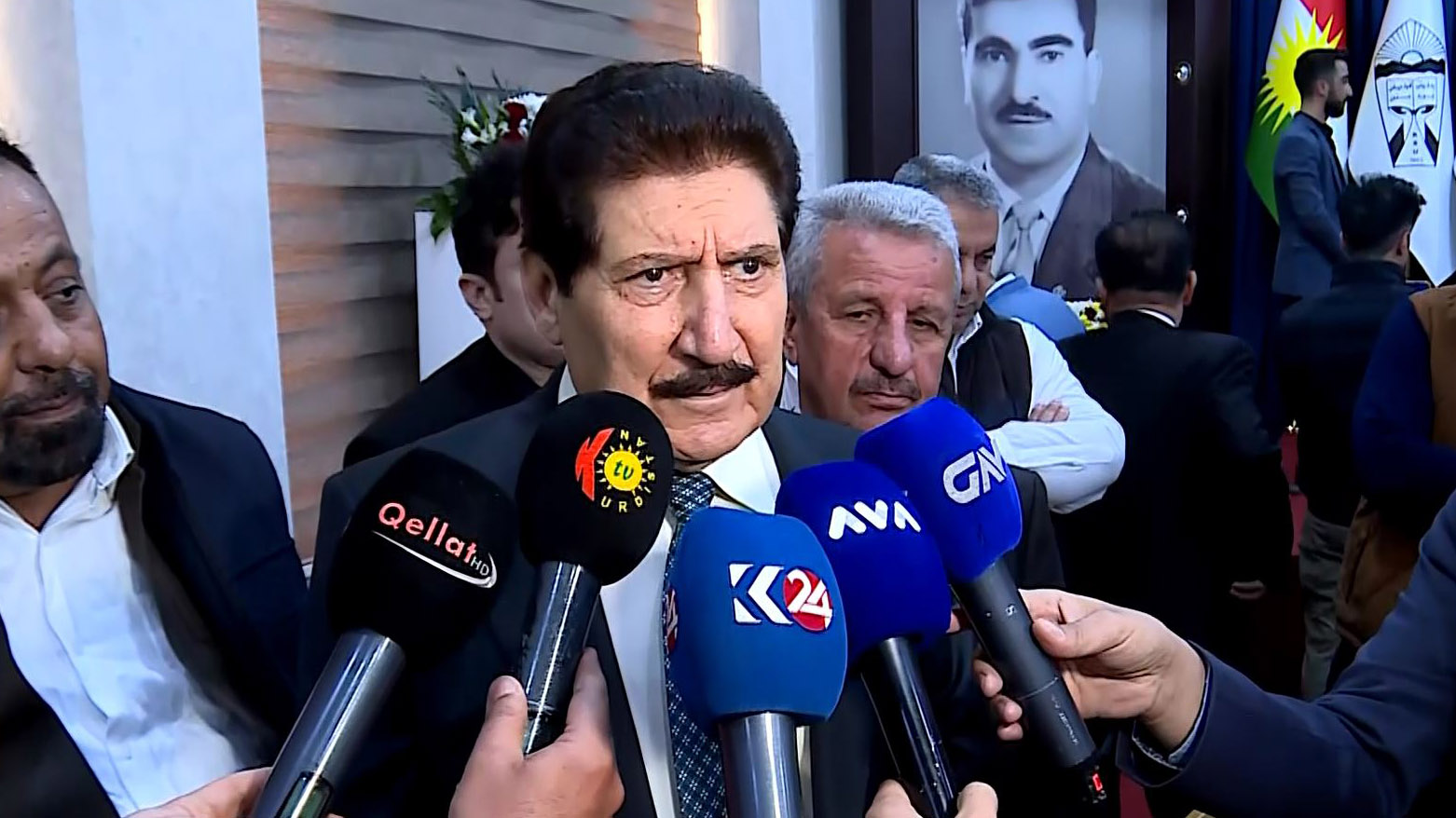 KRG PM Hawler