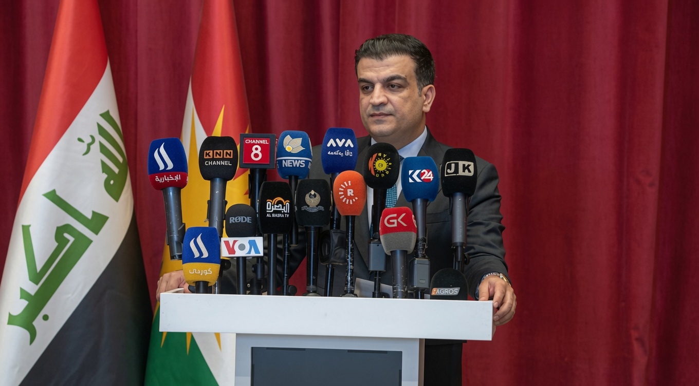 KRG PM Hawler