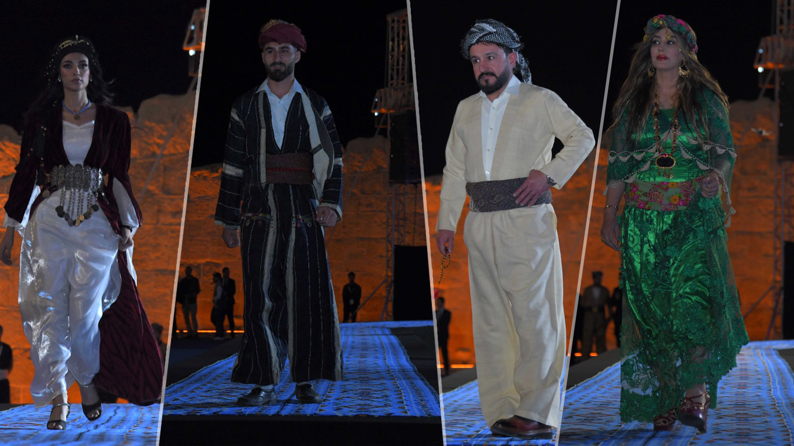 چوارەمین فێستیڤاڵی نێودەوڵەتیی شاڵ و شەپک لە زاخۆ بەڕێوەدەچێت