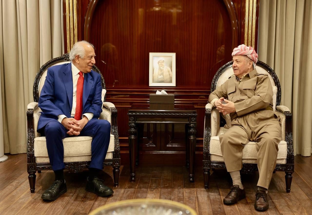 KRG PM Hawler