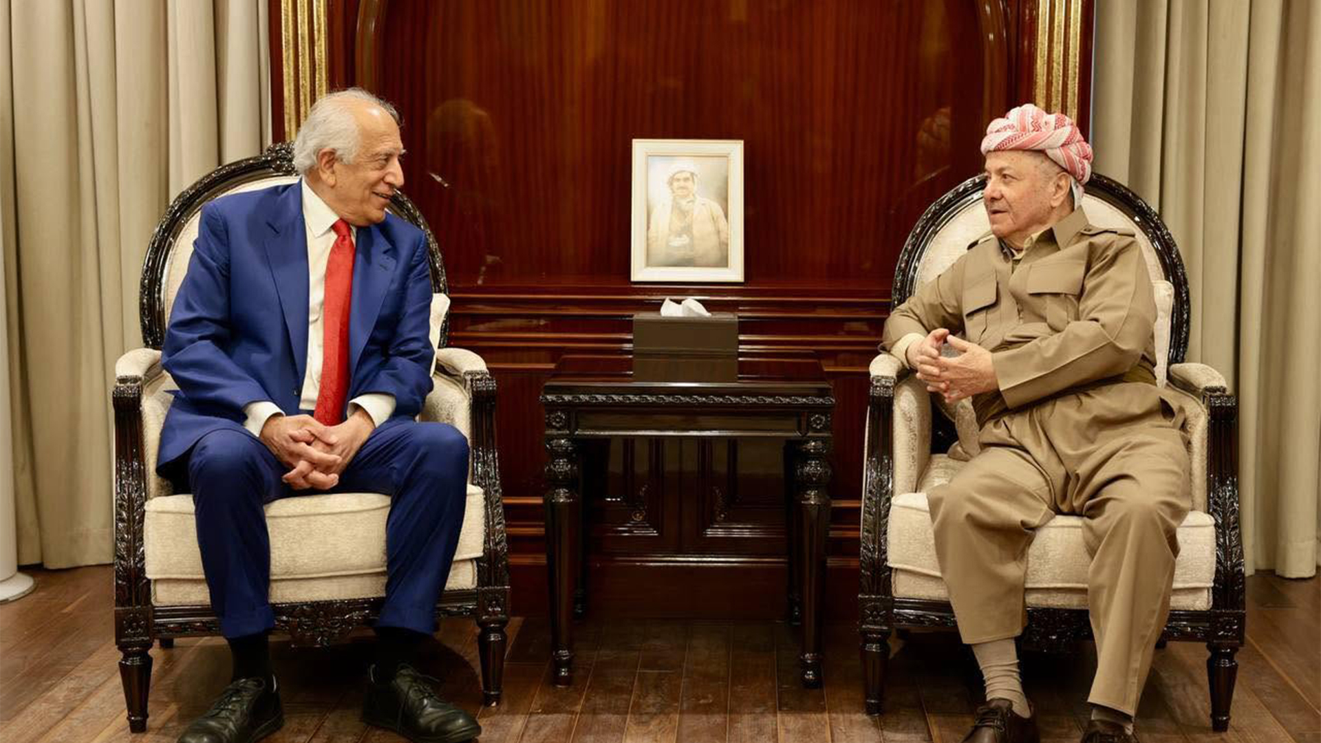 KRG PM Hawler
