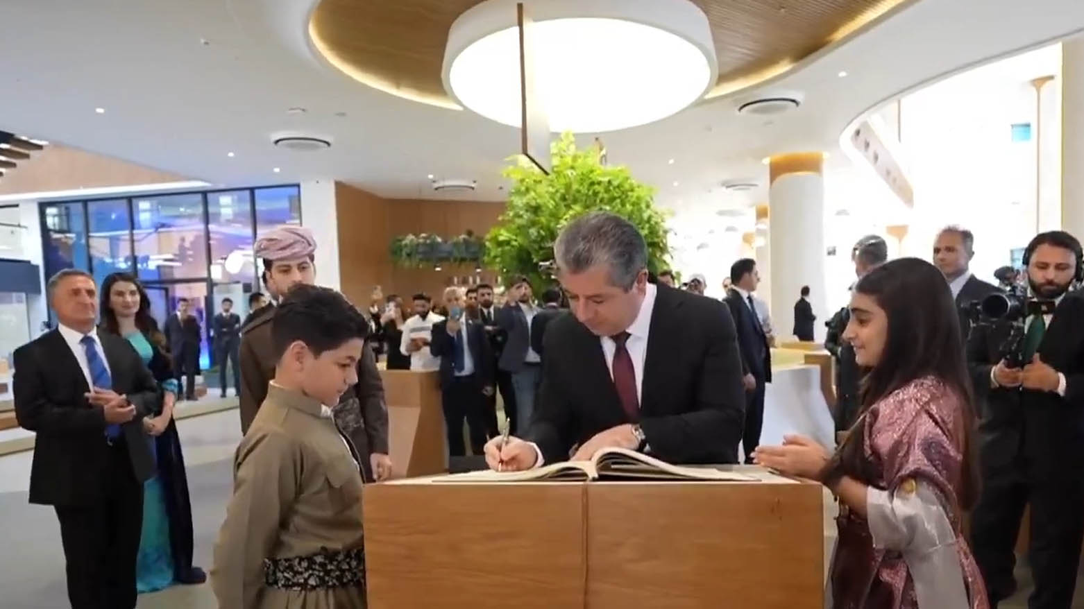 KRG PM Hawler