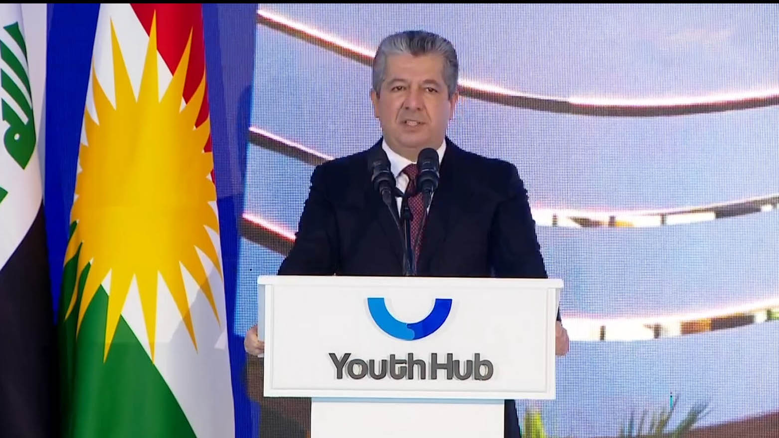 KRG PM Hawler