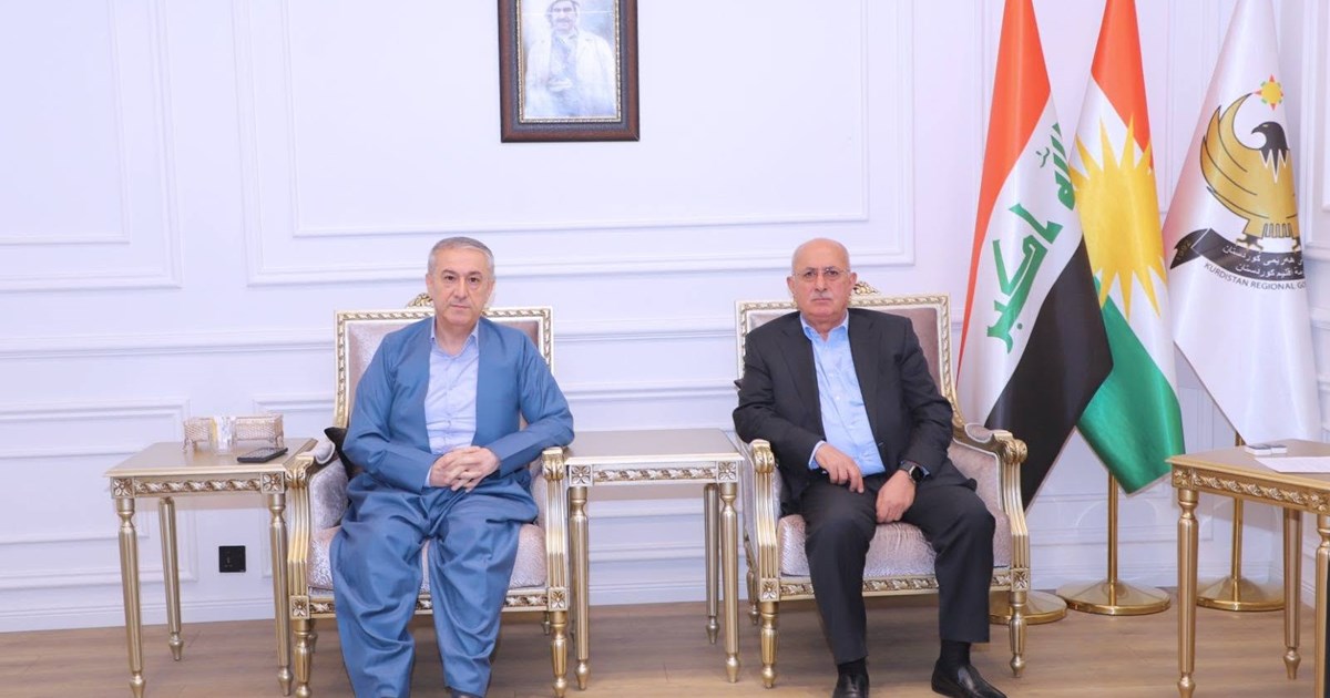 KRG PM Hawler
