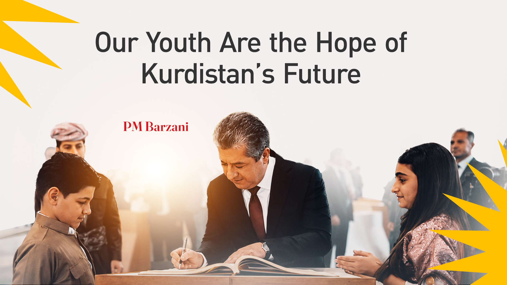 KRG PM Hawler