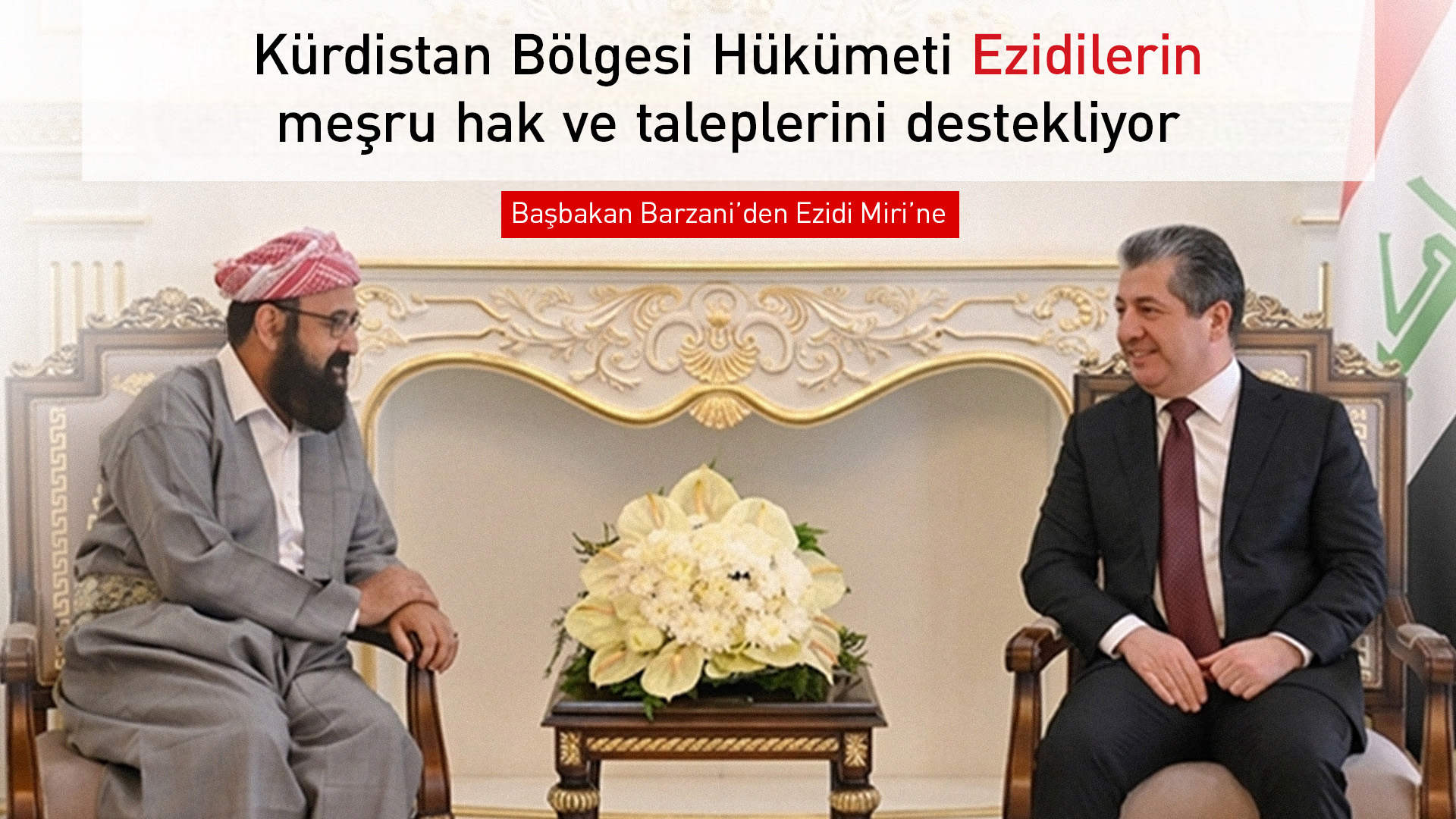 KRG PM Hawler