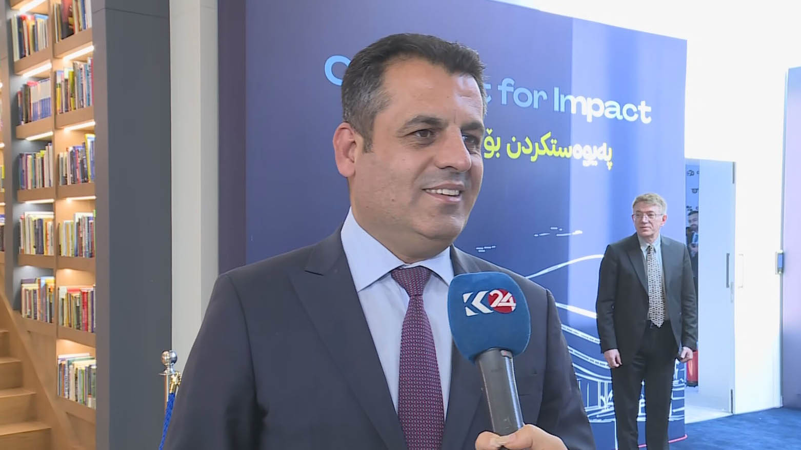 KRG PM Hawler