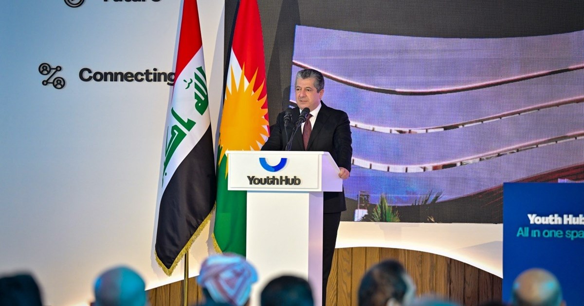 KRG PM Hawler