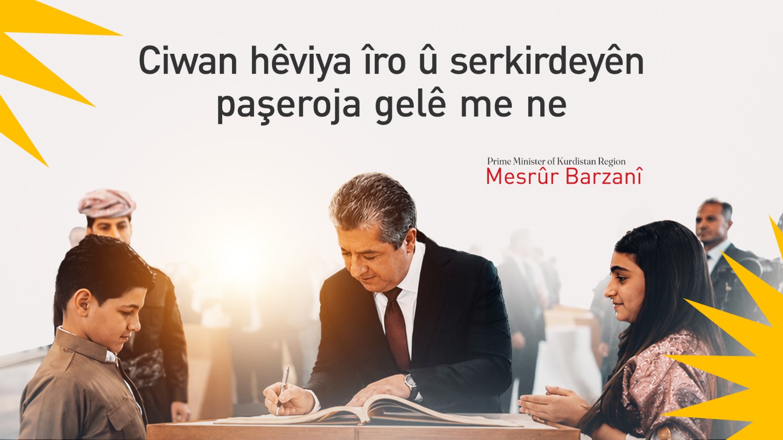 KRG PM Hawler