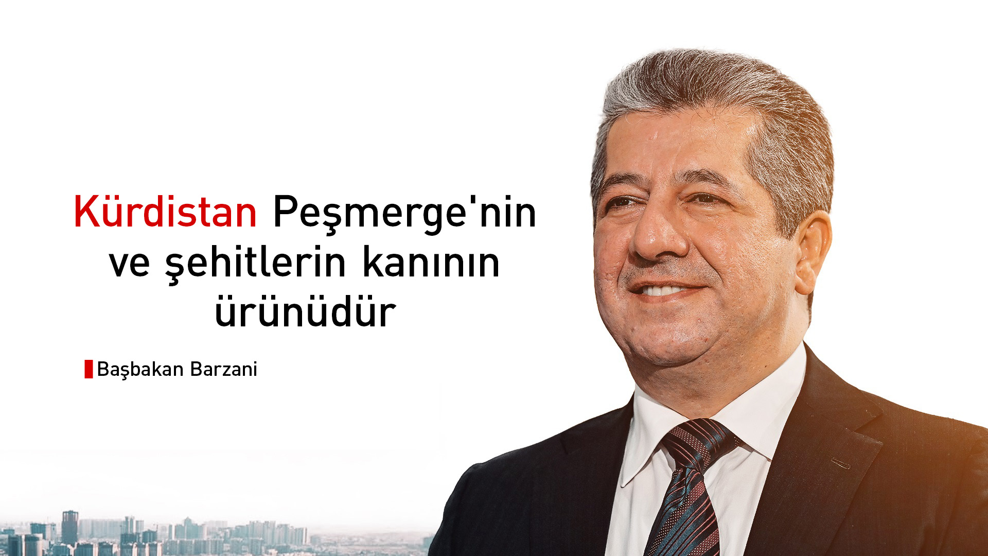 KRG PM Hawler