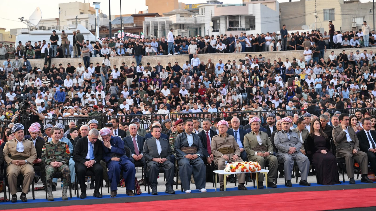 KRG PM Hawler