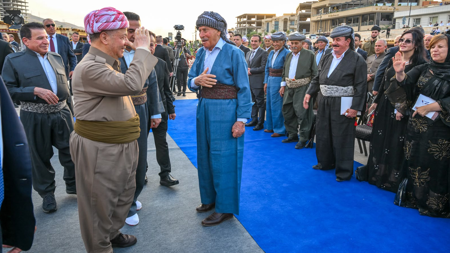KRG PM Hawler