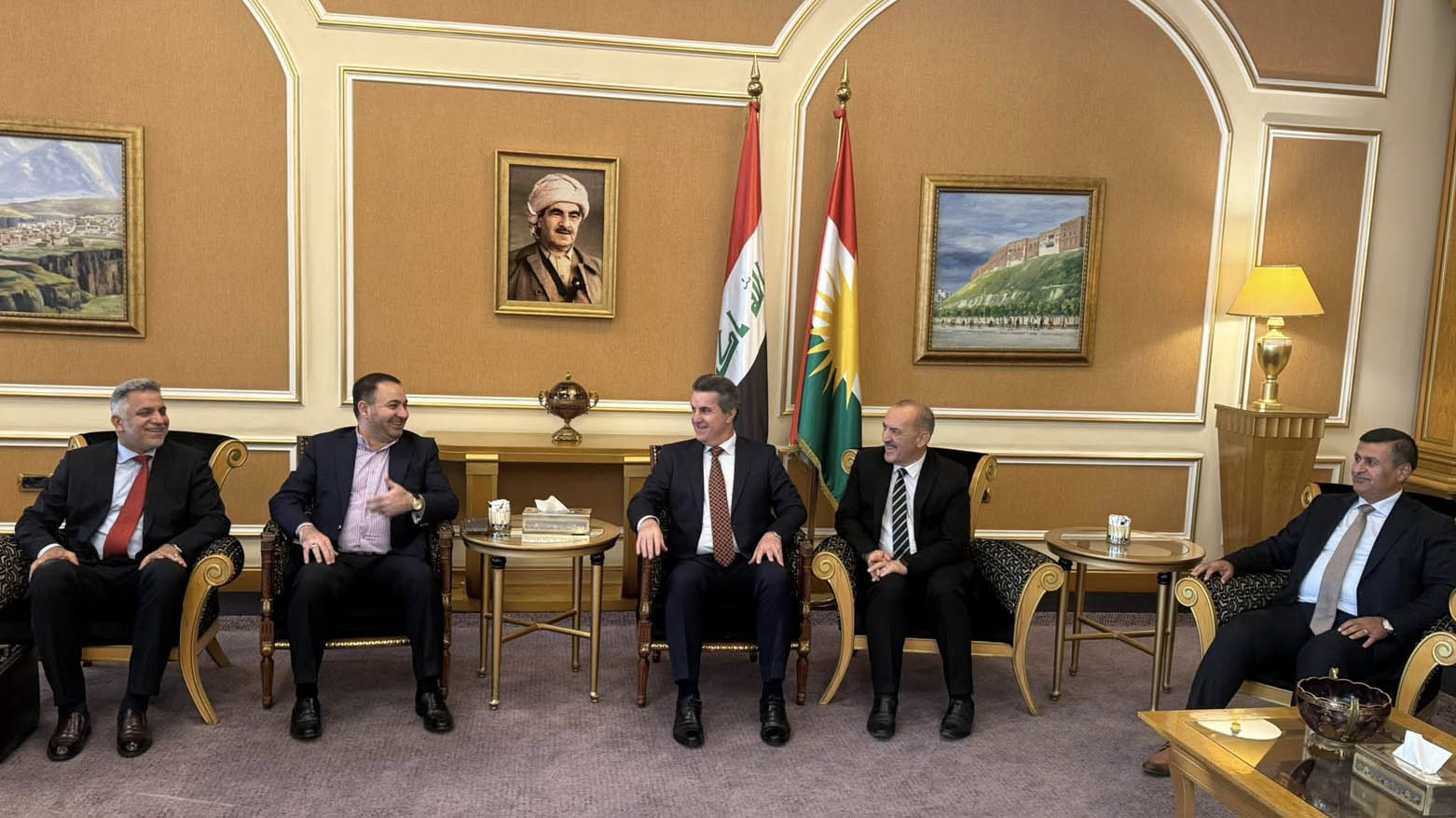 KRG PM Hawler