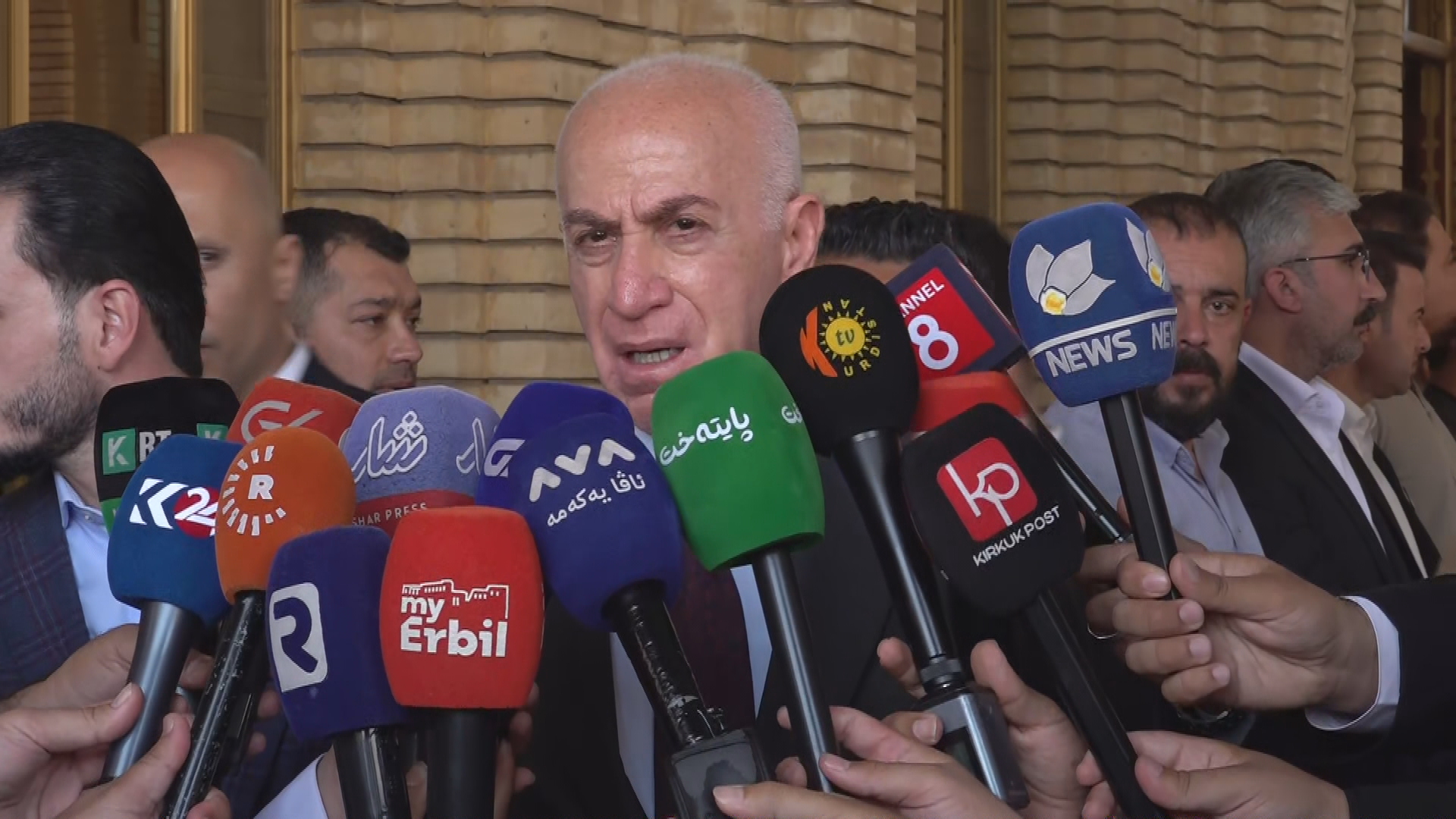 KRG PM Hawler