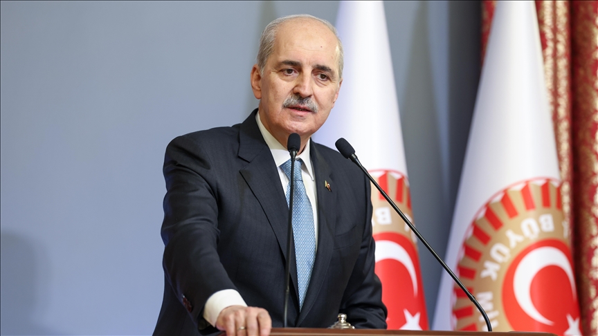 Kurtulmuş'tan CHP mesajı: Meclis bu tartışmanın tarafı değildir